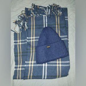 Scarf & hat set